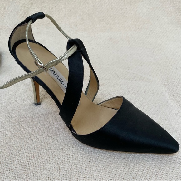 manolo blahnik heels - Picture 5 of 8